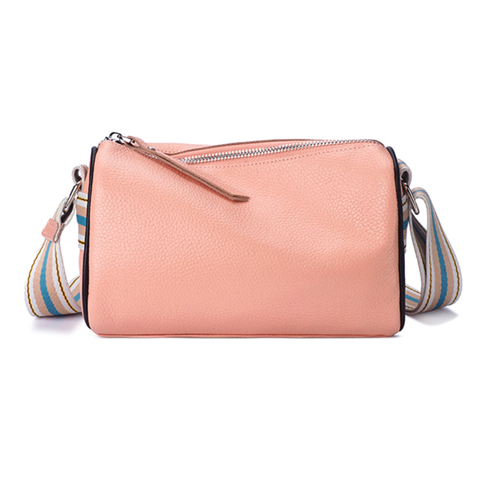 272 Top-Layer Cowhide Leather Crossbody Bag Anti-Scratch Shoulder Bag Phone Storage Pouch for Daily Use or Travel 272 Top-Layer Cowhide Leather Crossbody Bag Anti-Scratch Shoulder Bag Phone Storage Pouch for Daily Use or Travel
